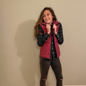 American Apparel Vest
